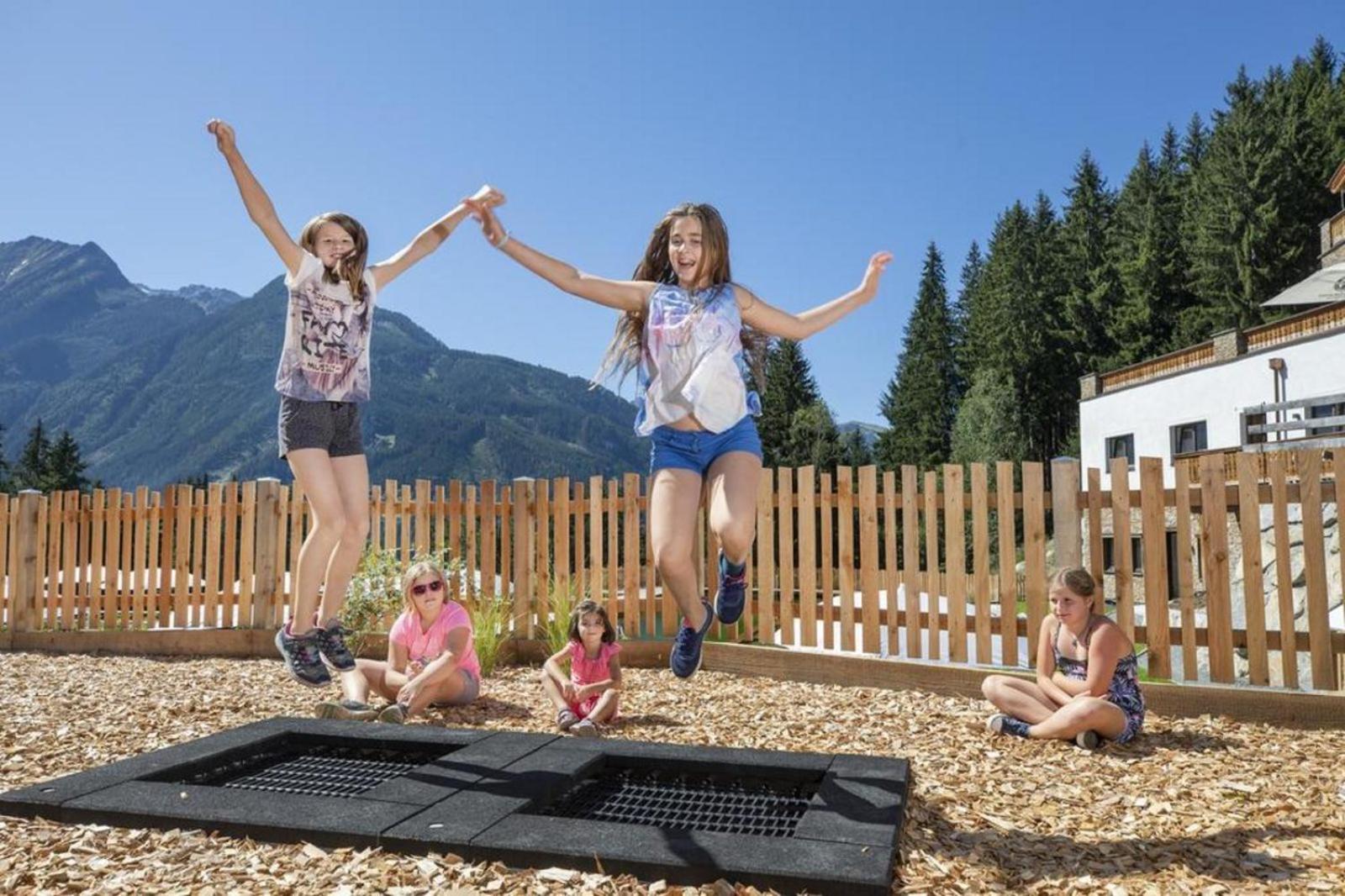 Nationalpark Chalet Alplesspitze