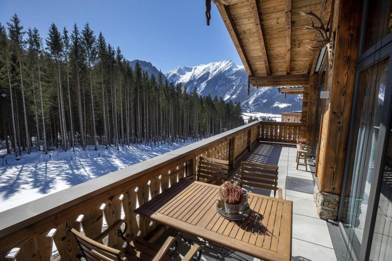 Nationalpark Chalet Keeseck