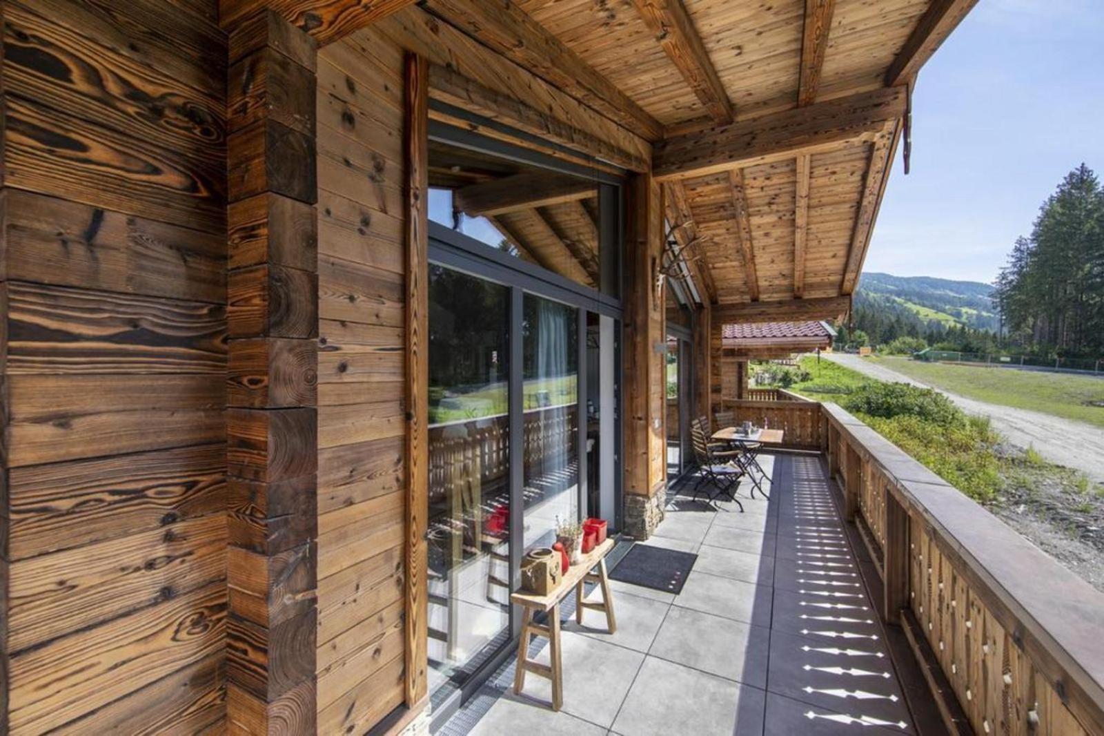 Nationalpark Chalet Keeseck