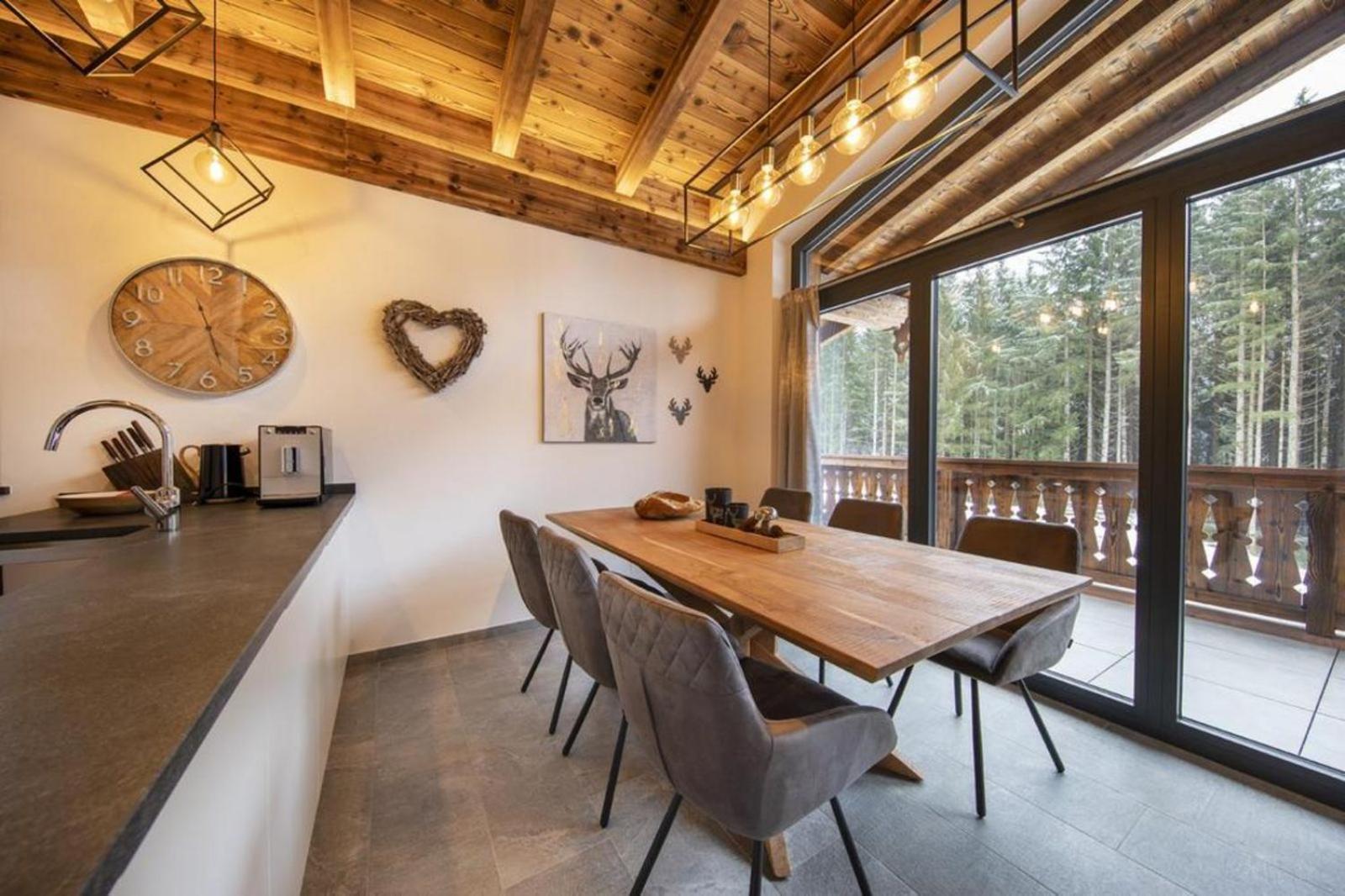 Nationalpark Chalet Keeseck