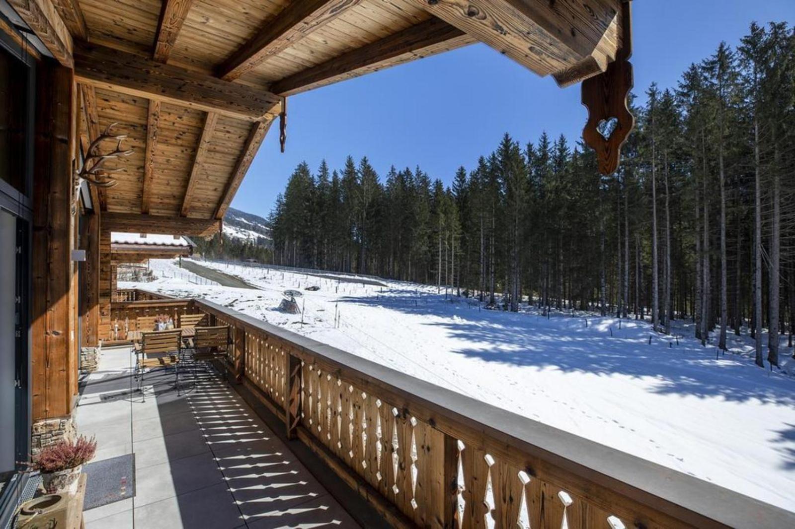 Nationalpark Chalet Keeseck