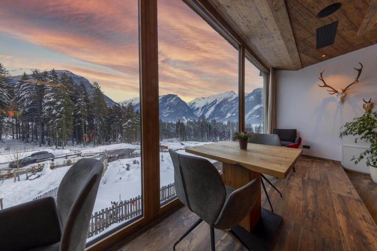 Nationalpark Chalet Alplesspitze