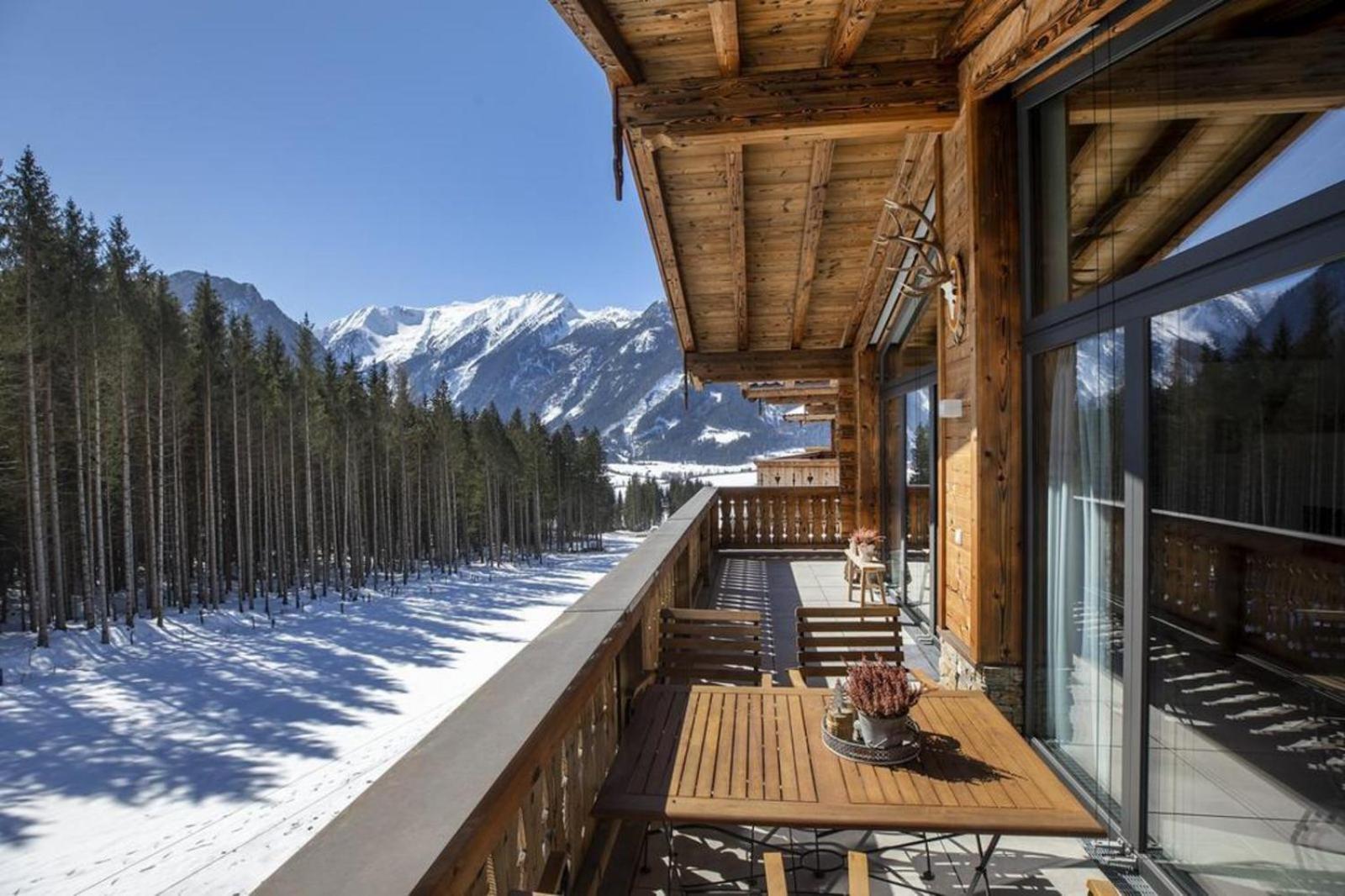 Nationalpark Chalet Keeseck