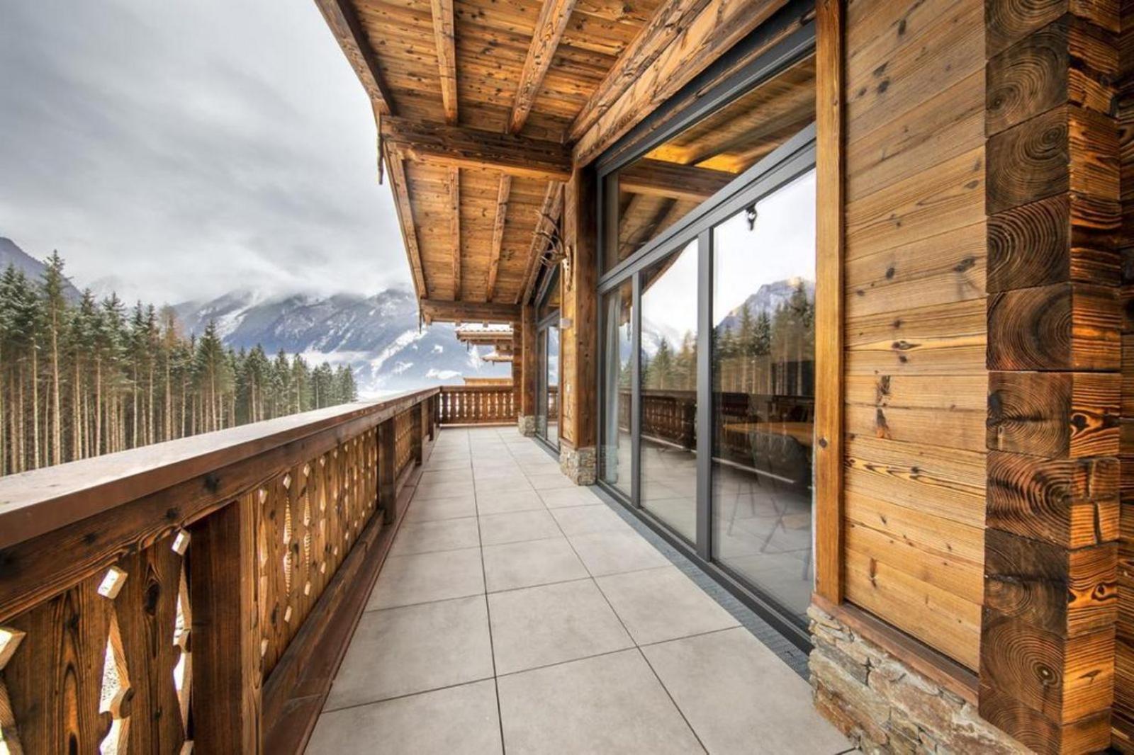 Nationalpark Chalet Keeseck