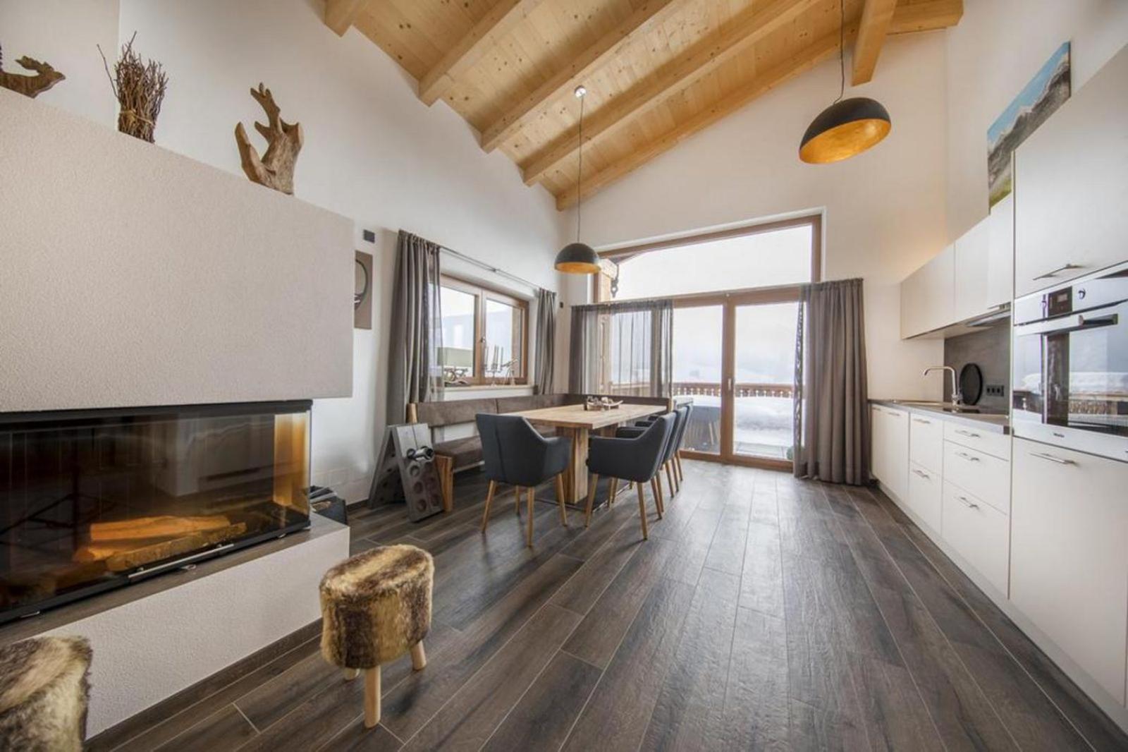 Nationalpark Chalet Wildenkogel
