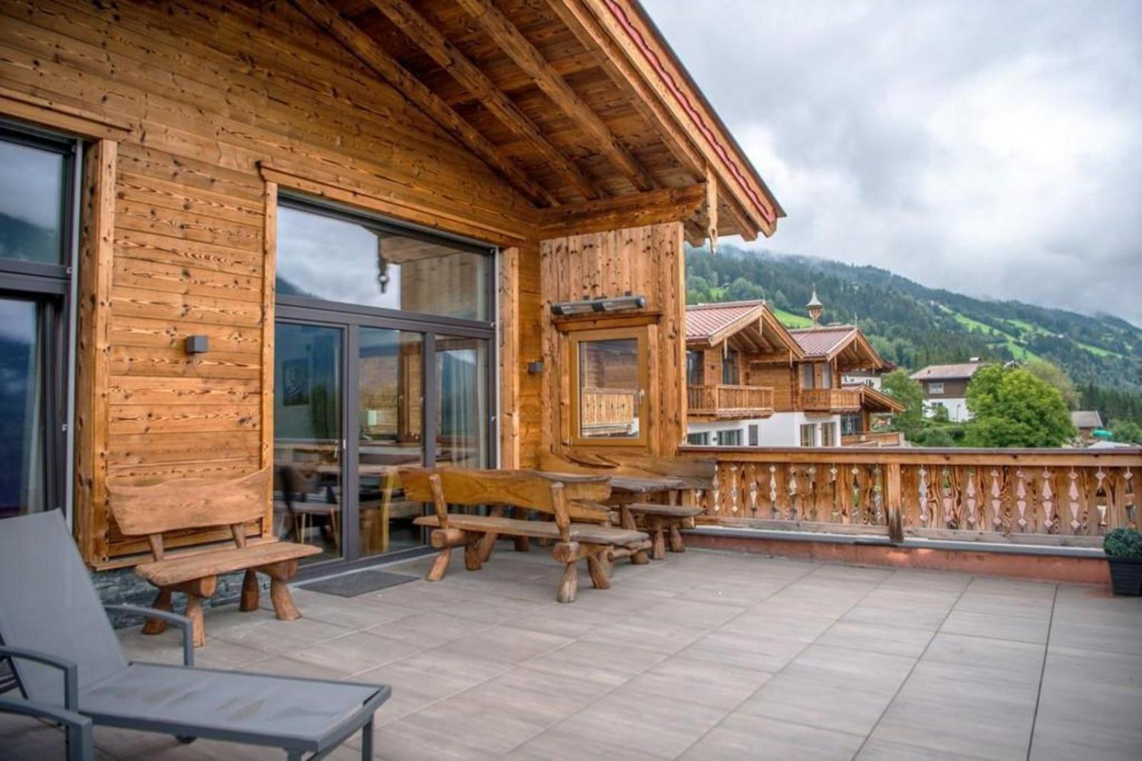 Nationalpark Chalet Wildenkogel