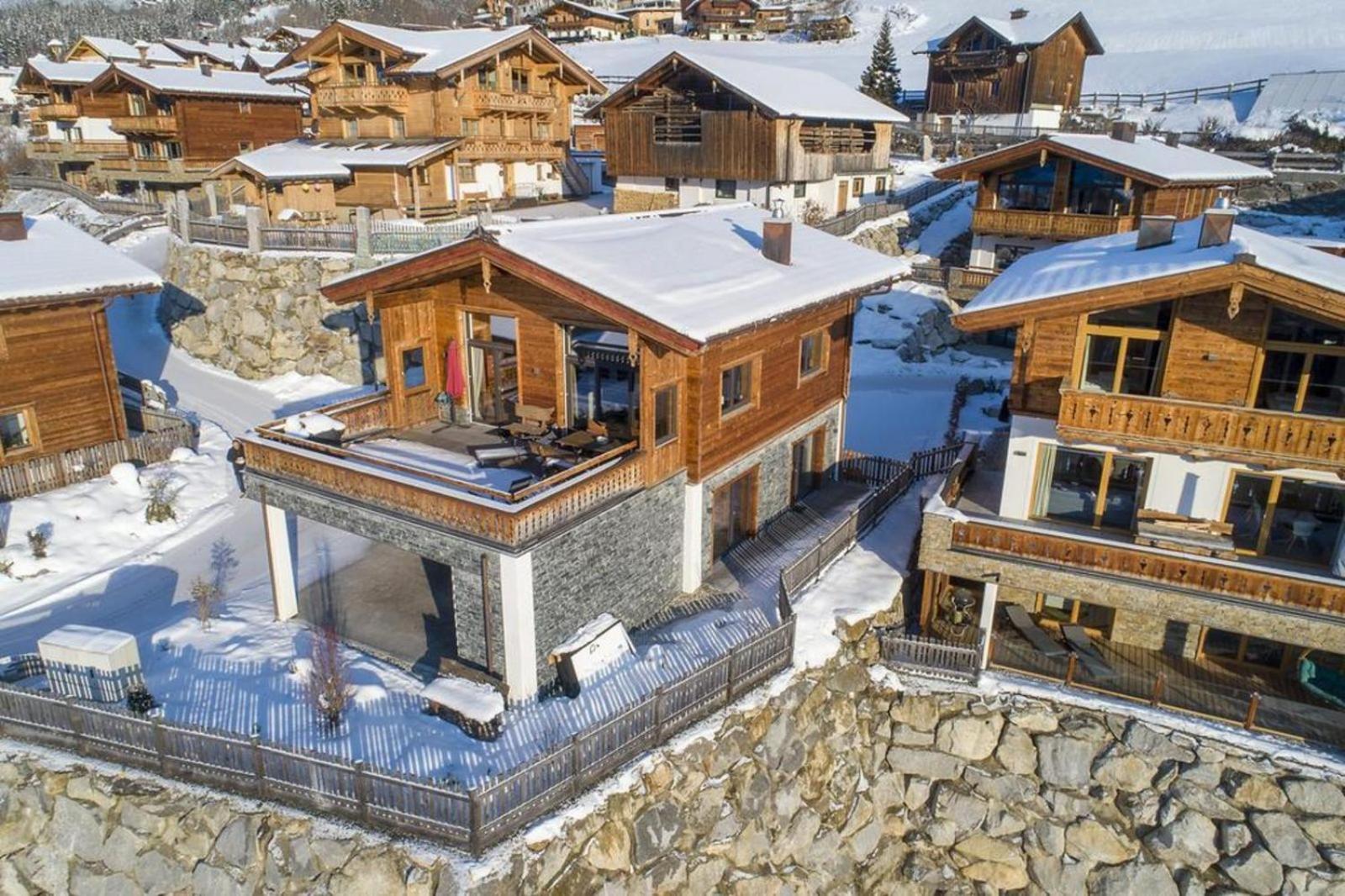 Nationalpark Chalet Wildenkogel