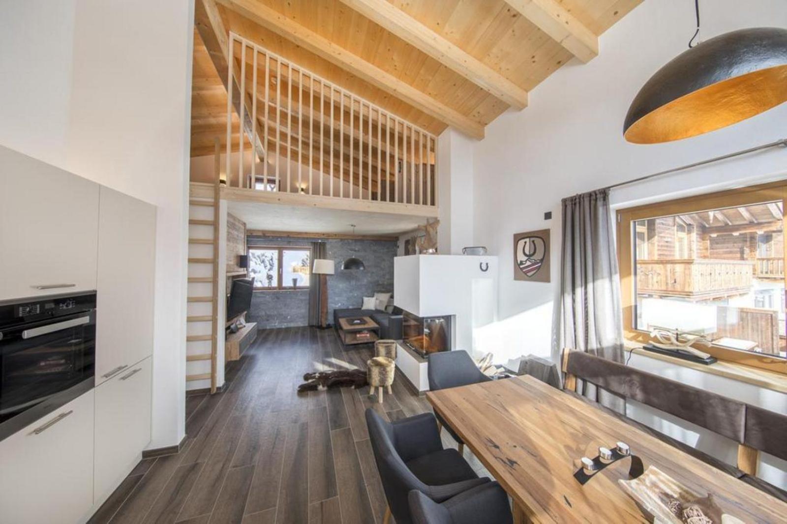 Nationalpark Chalet Wildenkogel