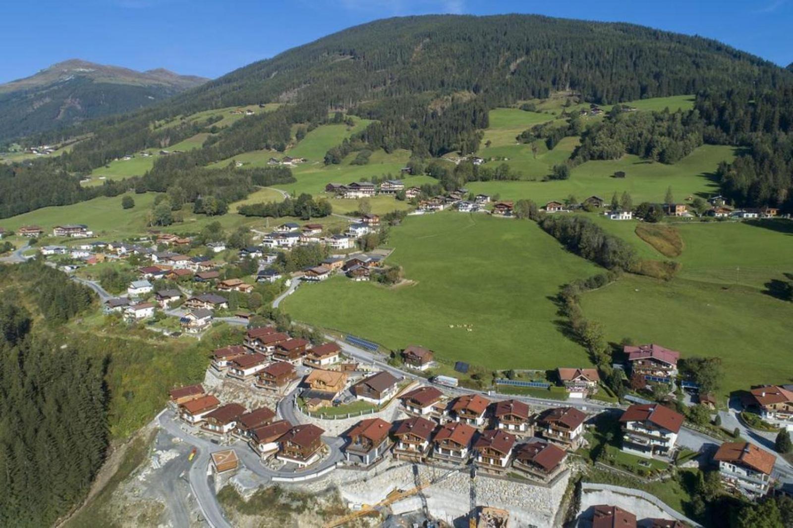 Nationalpark Chalet Wildenkogel