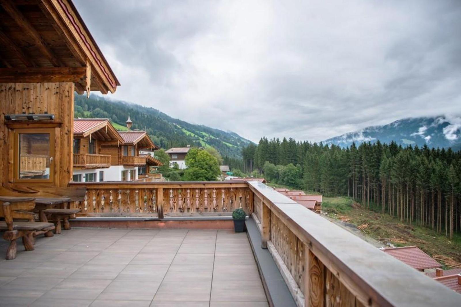Nationalpark Chalet Wildenkogel