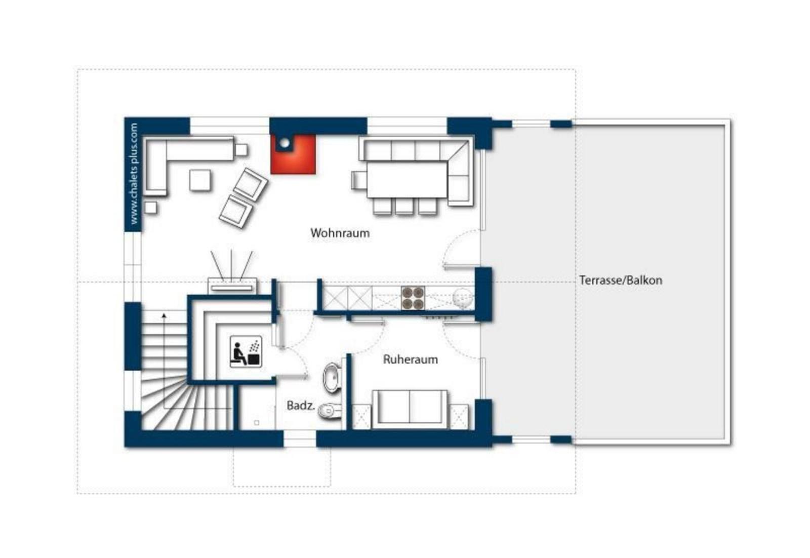 Nationalpark Chalet Wildenkogel
