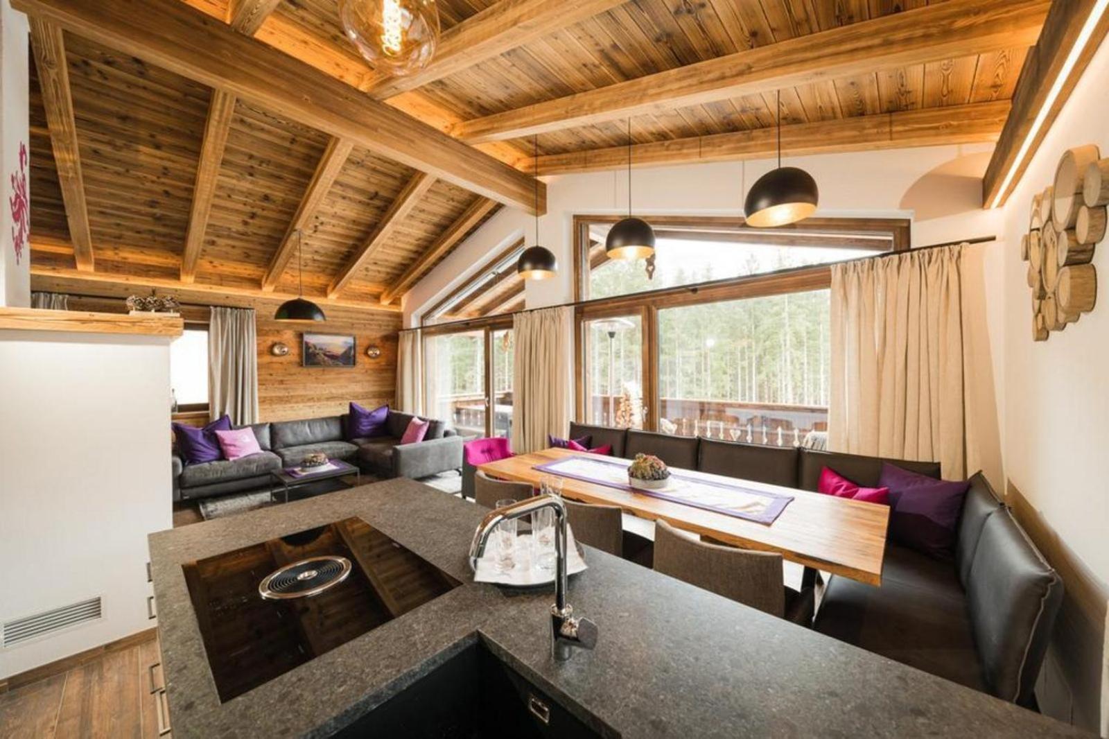Nationalpark Chalet Blessachkopf