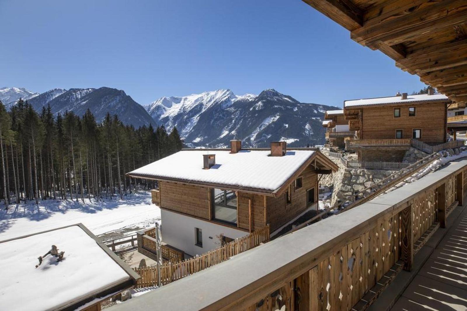 Nationalpark Chalet Blessachkopf