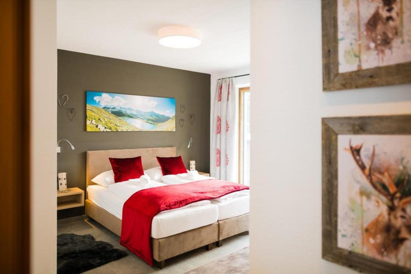 Nationalpark Chalet Blessachkopf