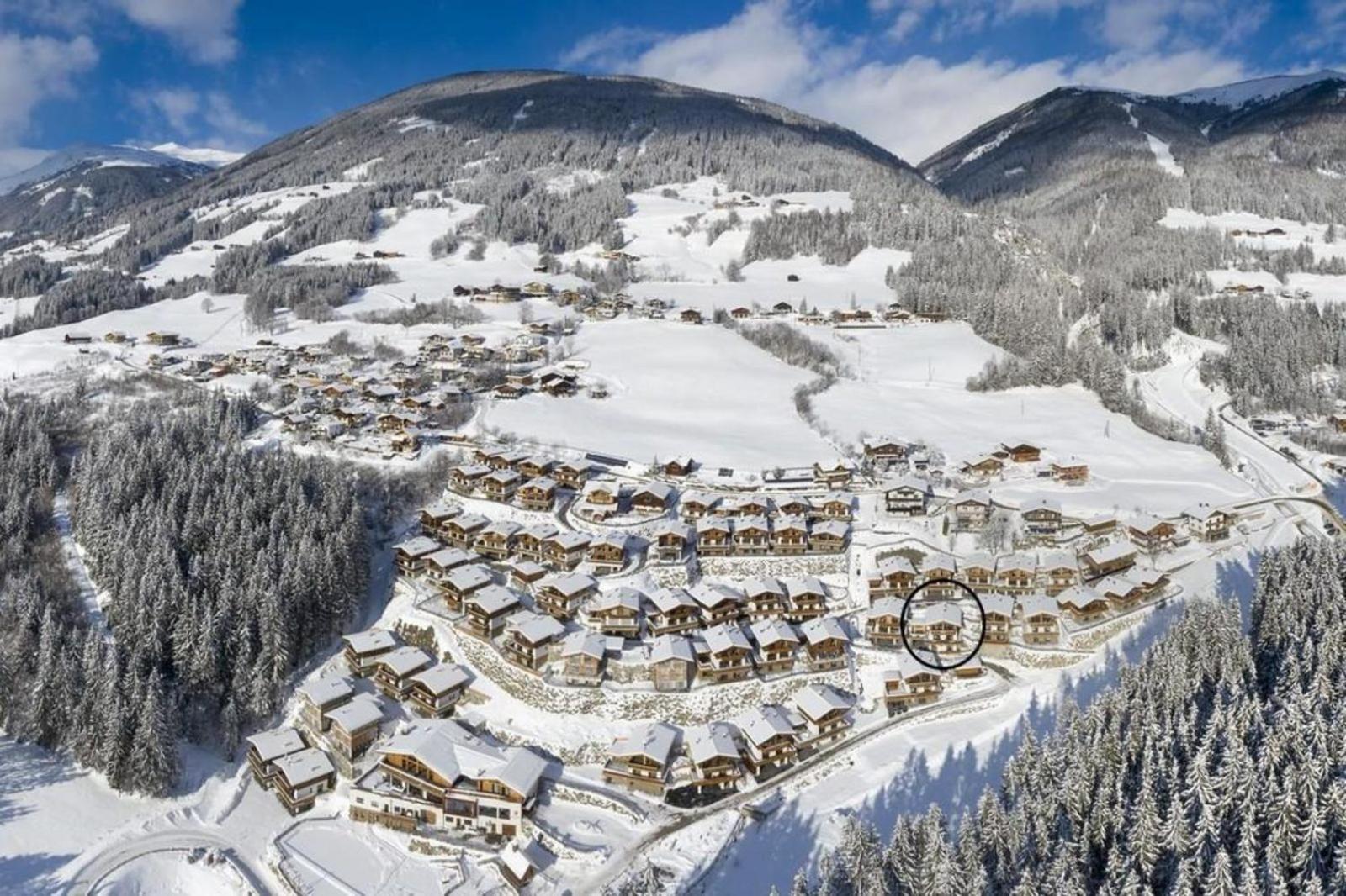 Nationalpark Chalet Blessachkopf