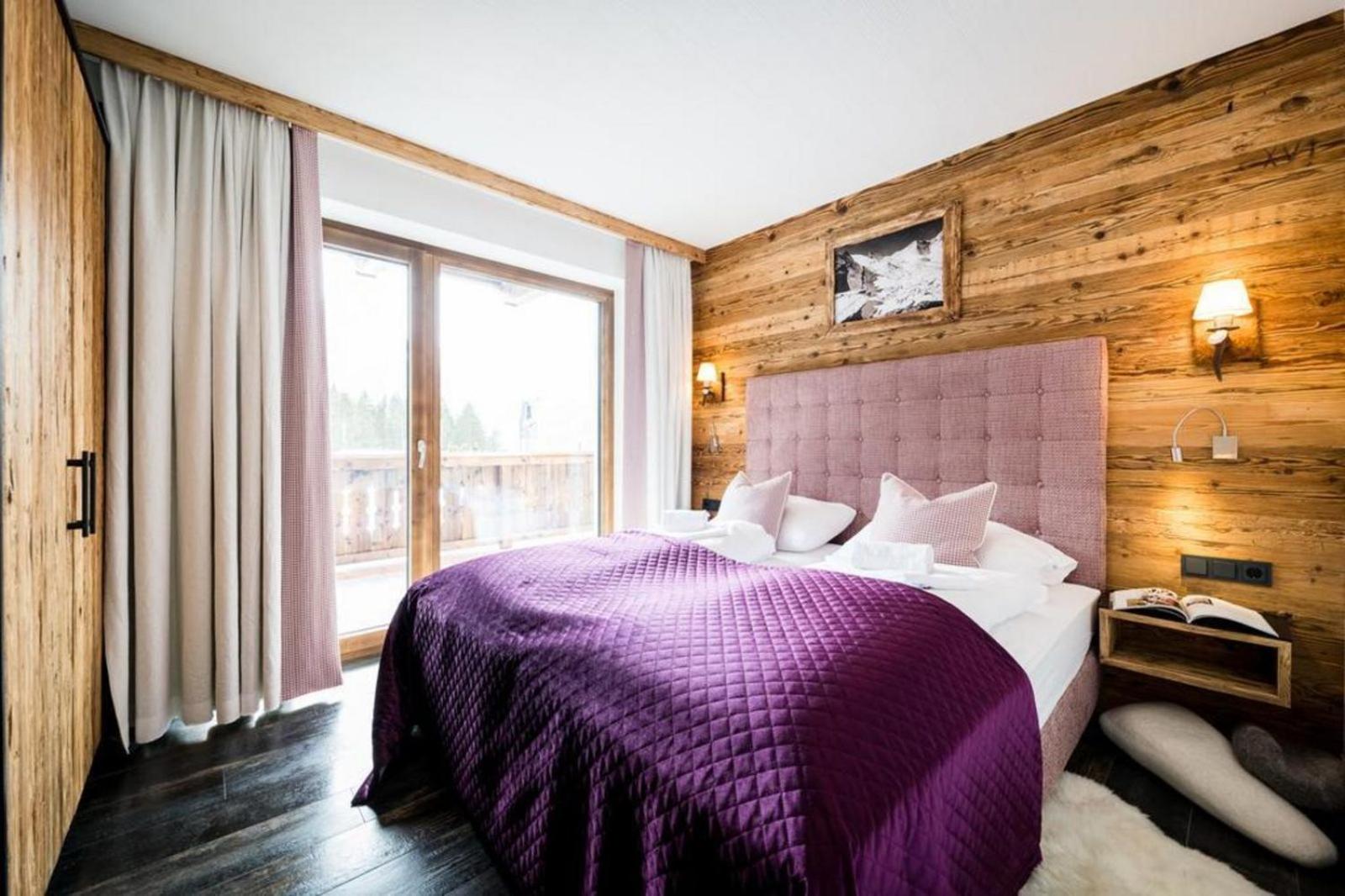 Nationalpark Chalet Blessachkopf