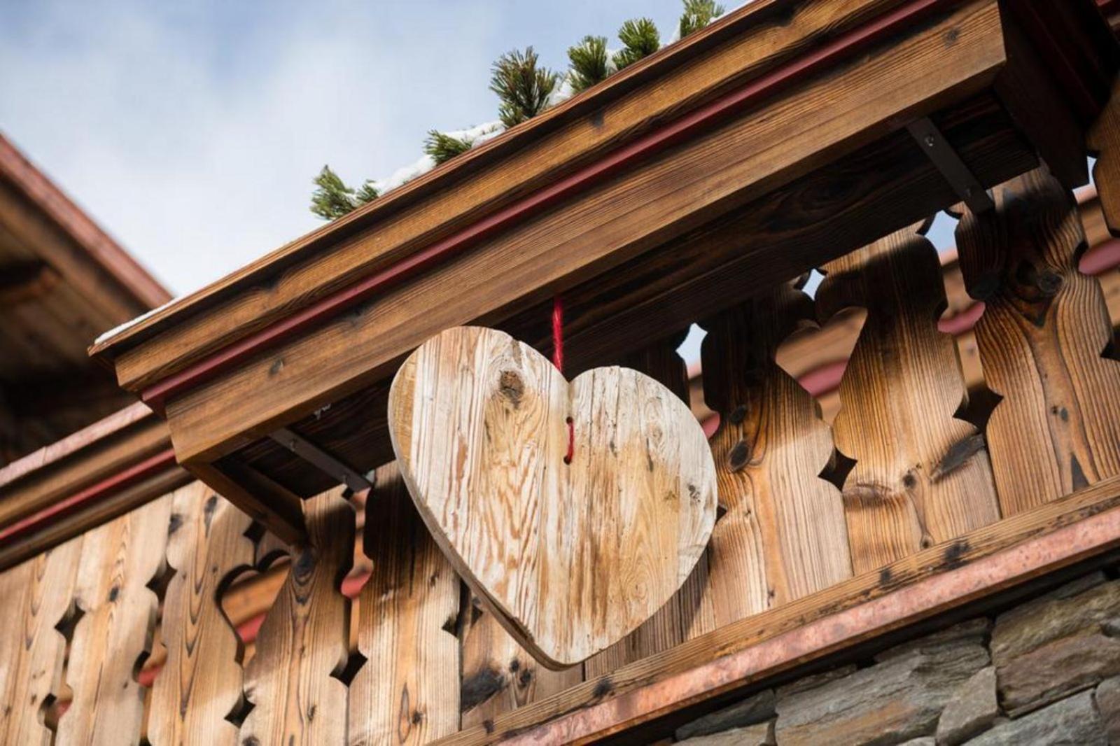 Nationalpark Chalet Blessachkopf