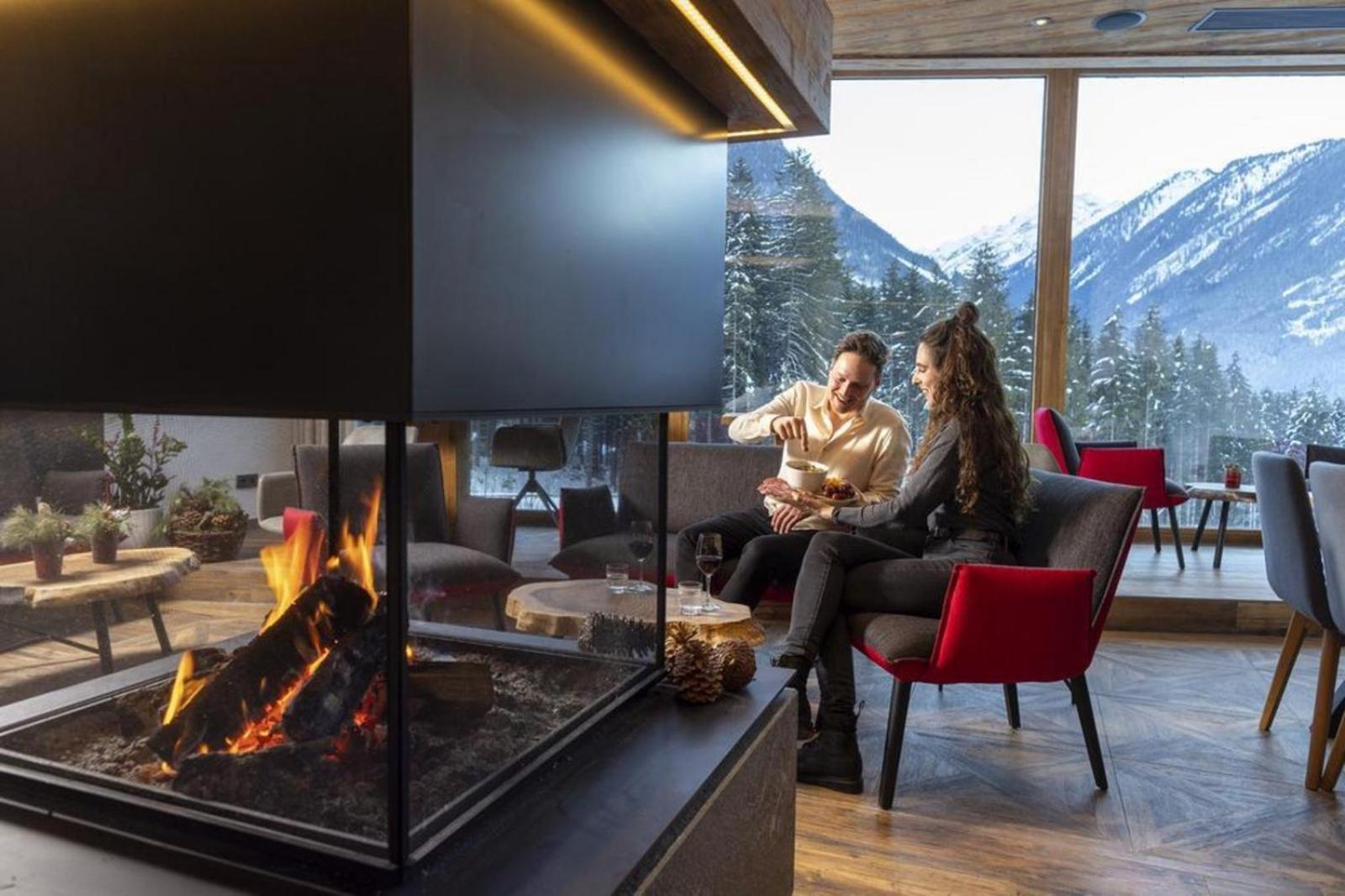 Nationalpark Chalet Blessachkopf