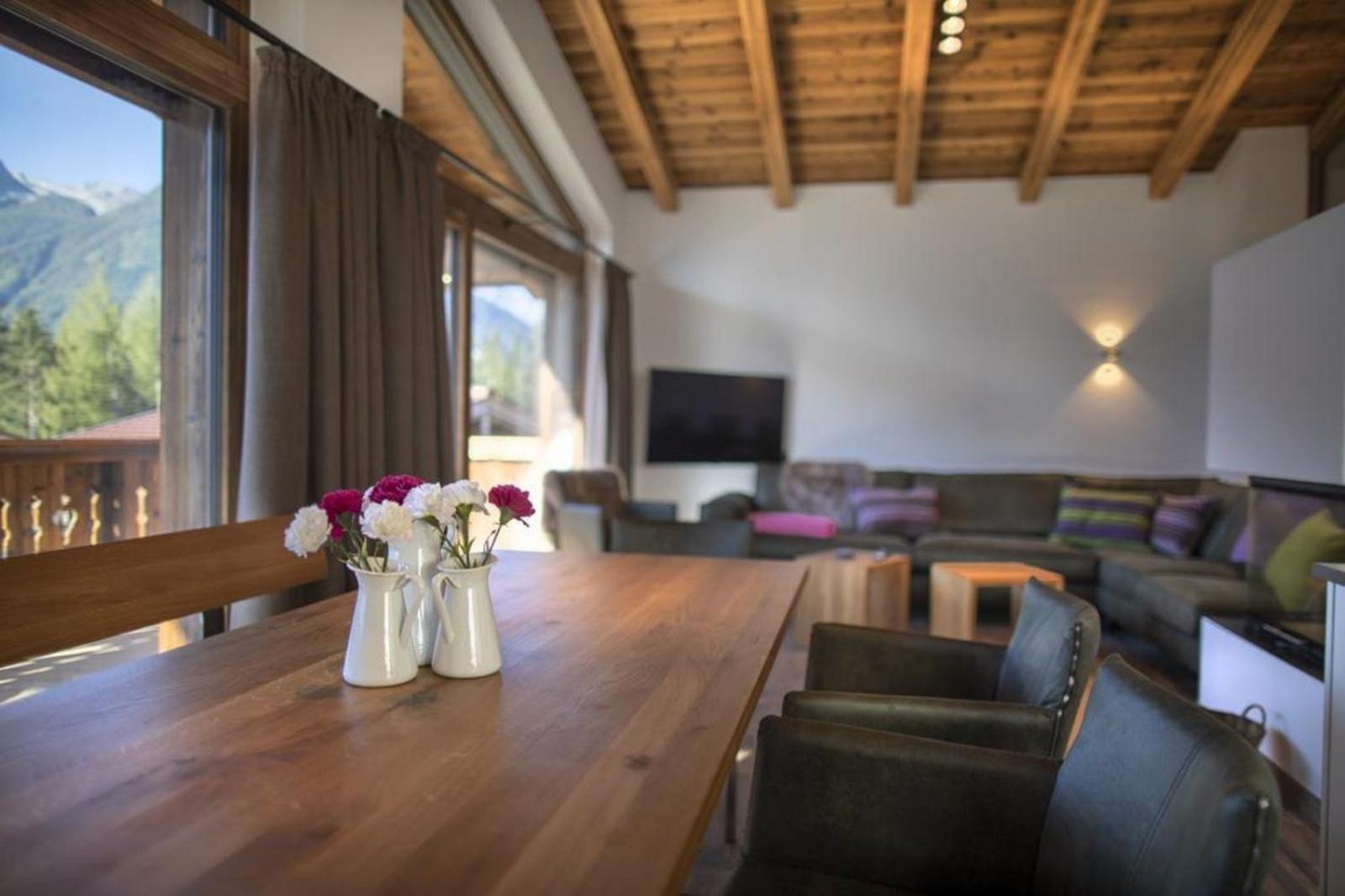 Nationalpark Chalet Grosser Geiger