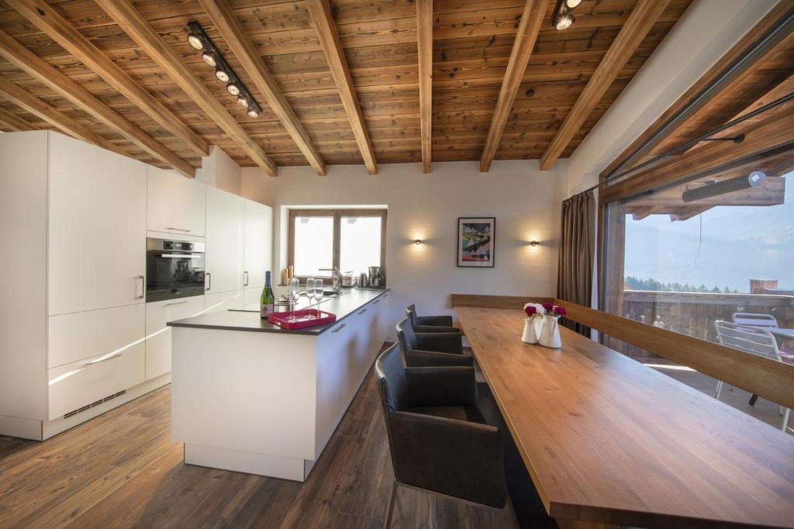 Nationalpark Chalet Grosser Geiger