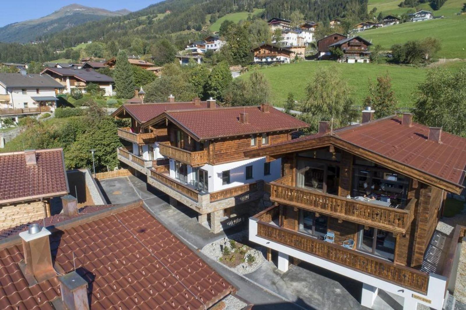 Nationalpark Chalet Grosser Geiger