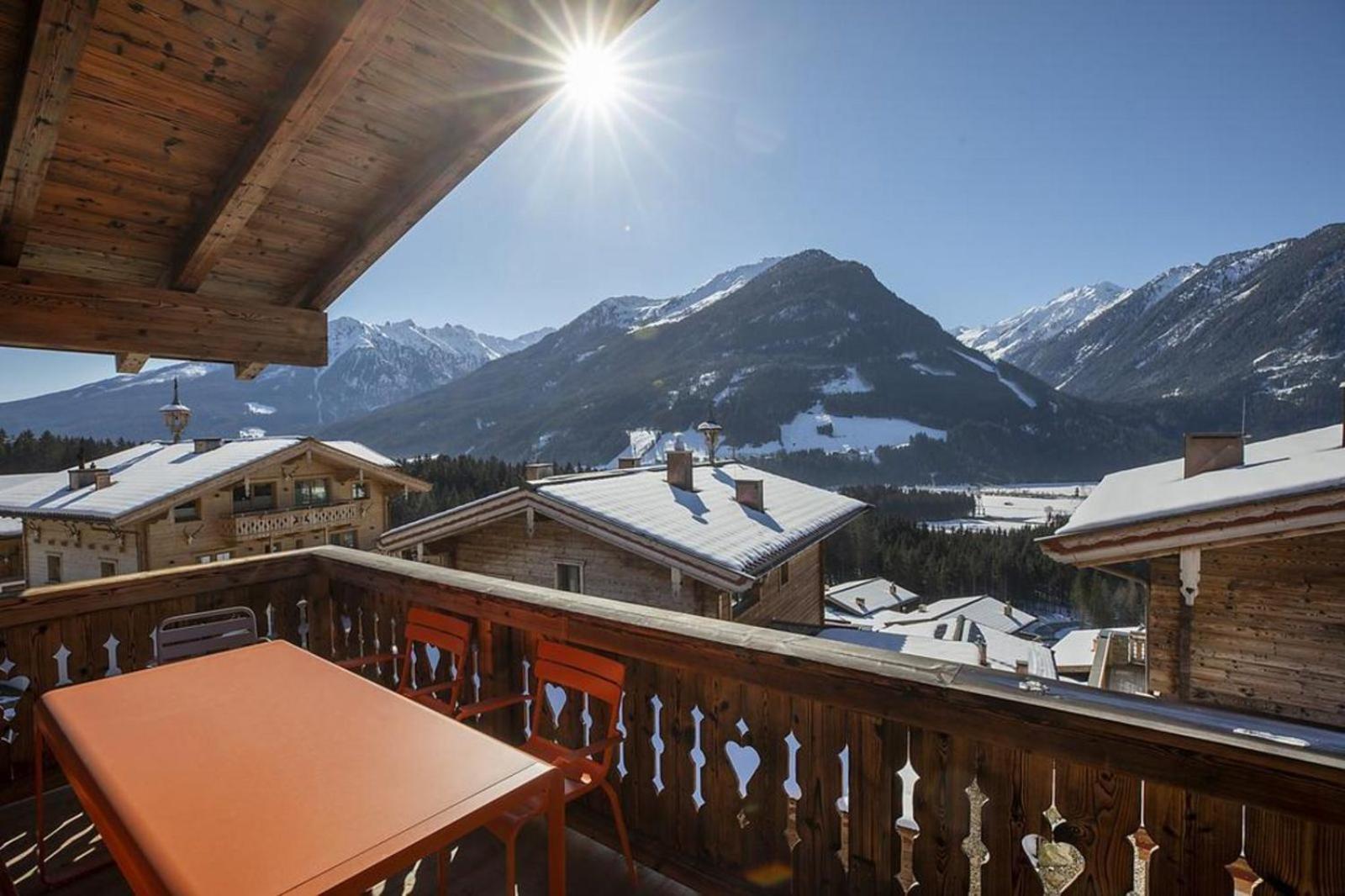 Nationalpark Chalet Grosser Geiger