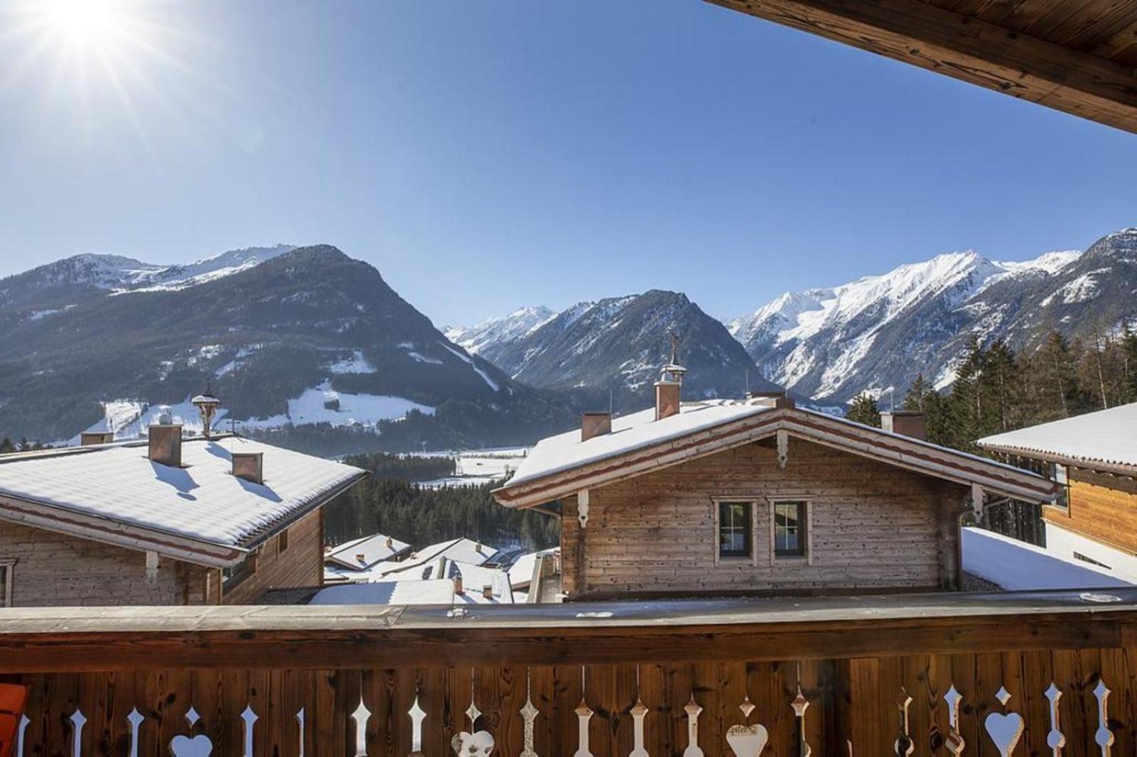 Nationalpark Chalet Grosser Geiger