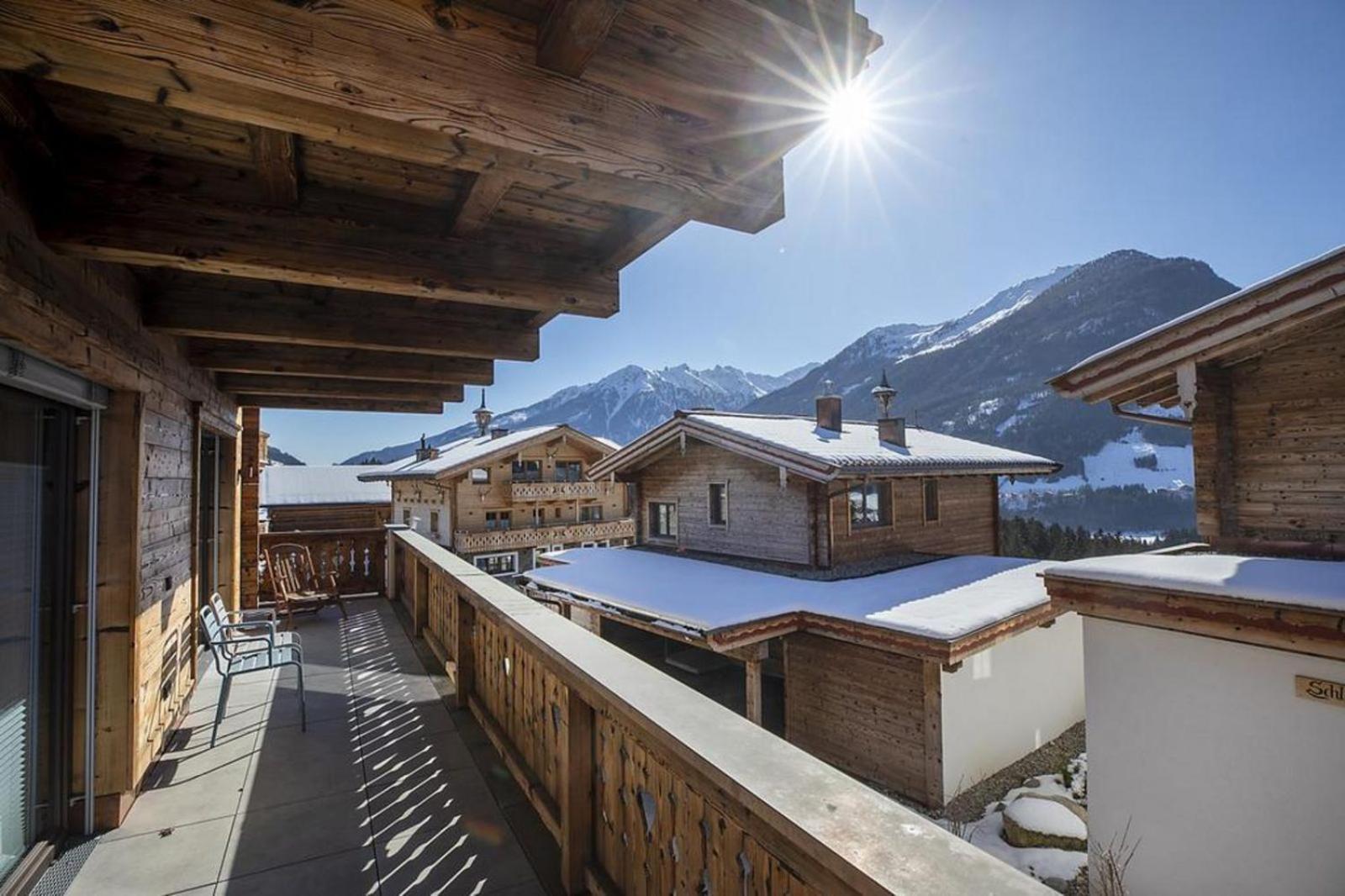 Nationalpark Chalet Grosser Geiger