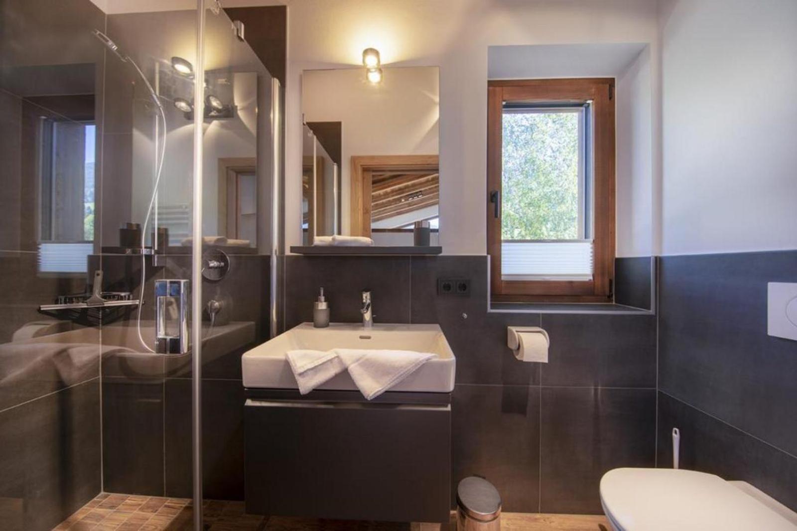 Nationalpark Chalet Grosser Geiger