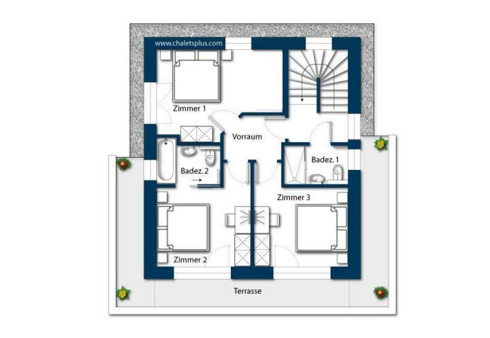 Nationalpark Chalet Grosser Geiger