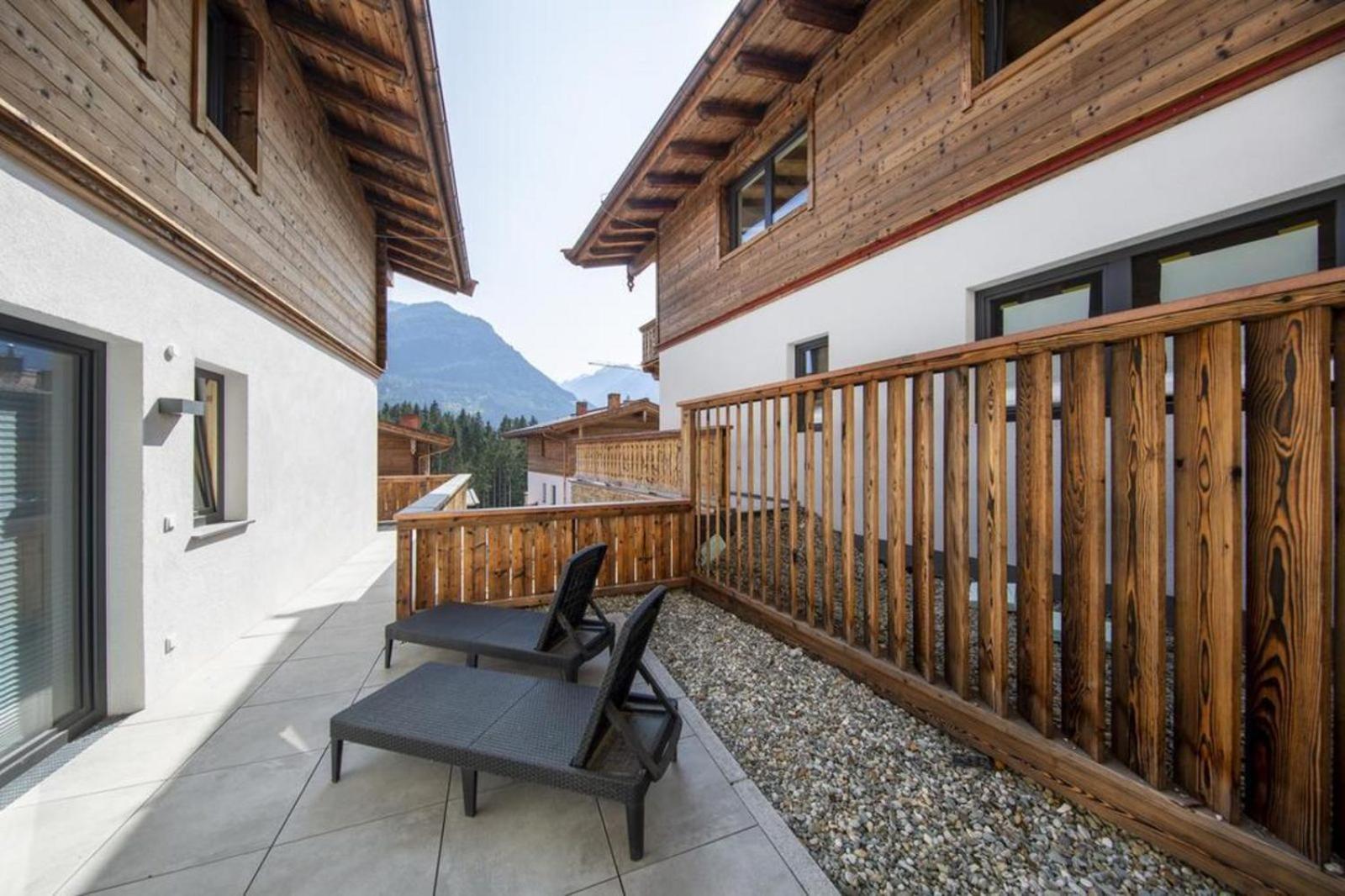 Nationalpark Chalet Löffelspitze
