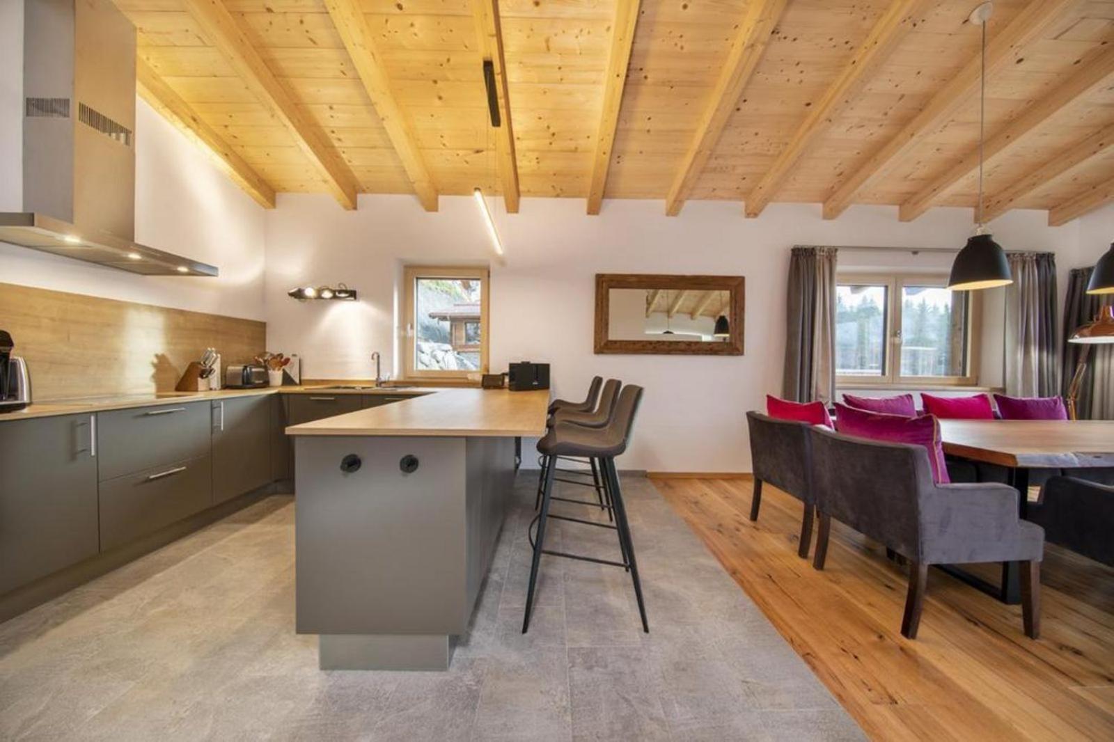 Nationalpark Chalet Löffelspitze