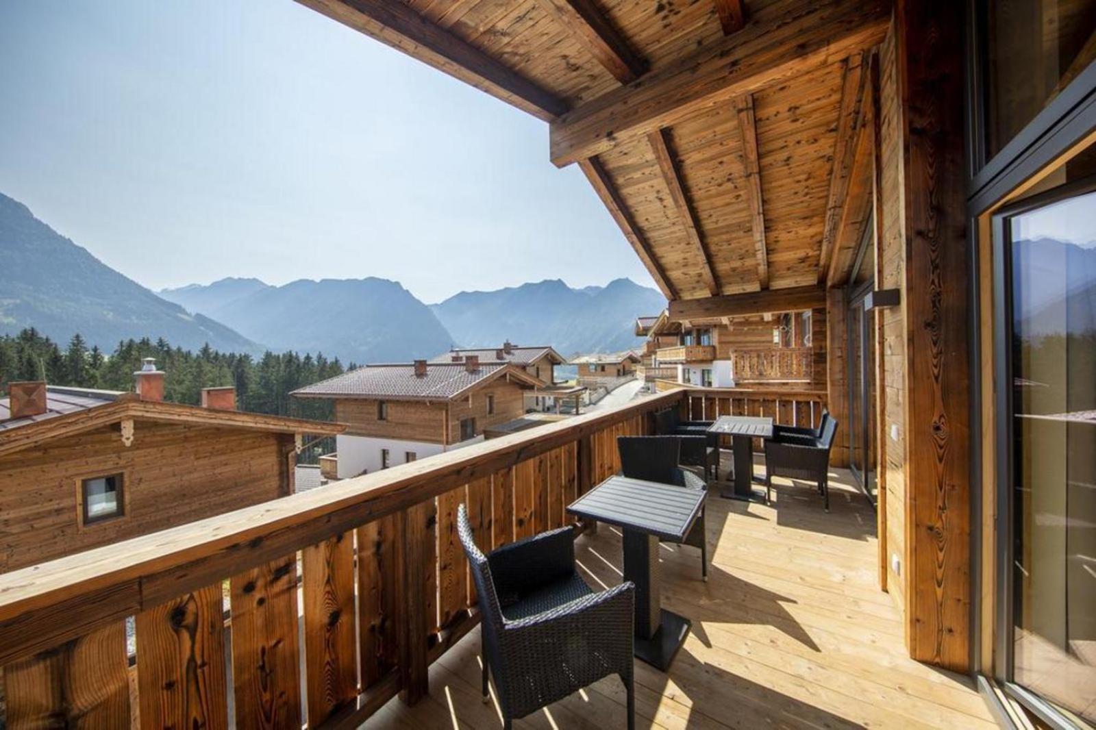 Nationalpark Chalet Löffelspitze