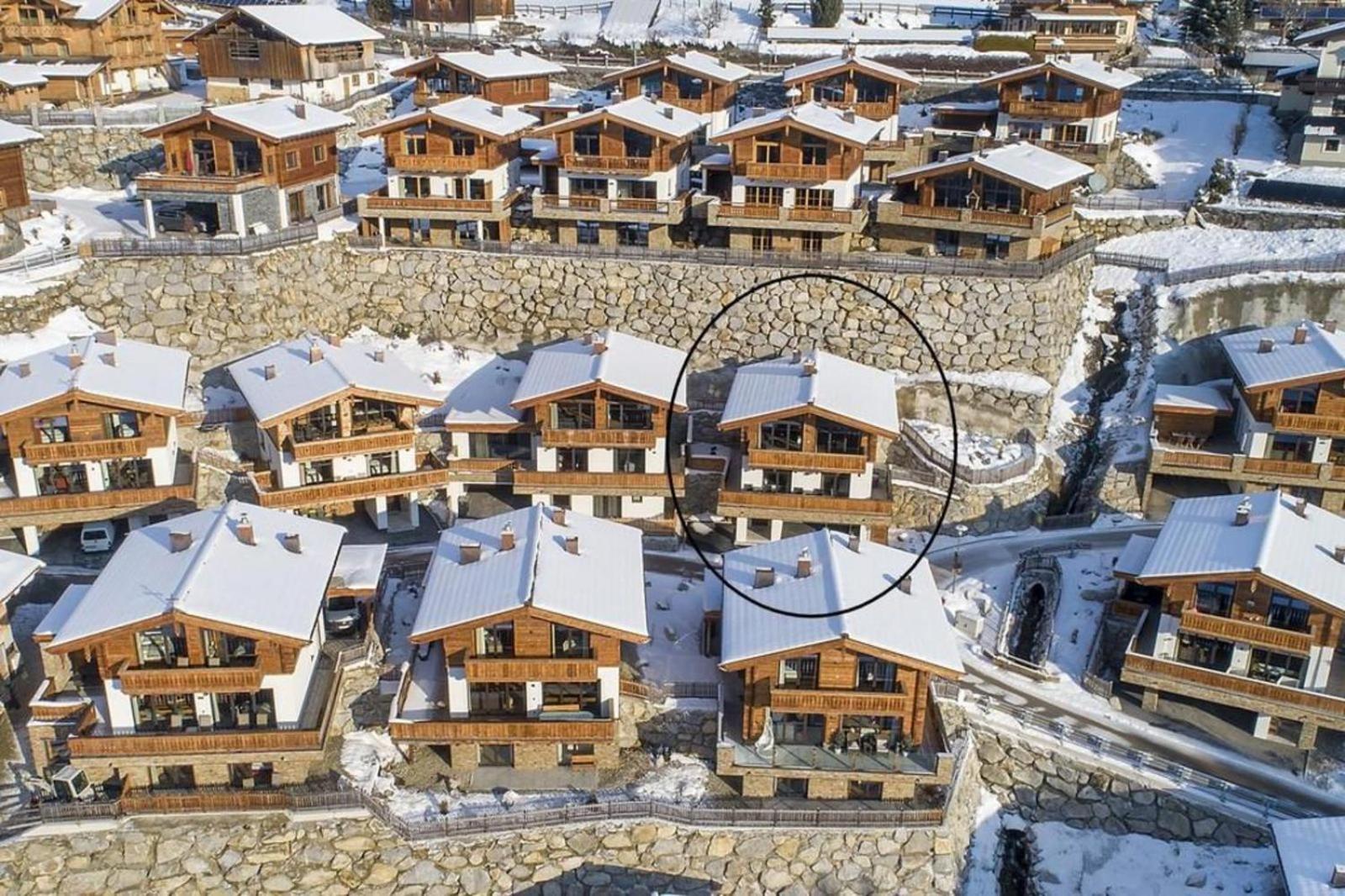 Nationalpark Chalet Löffelspitze
