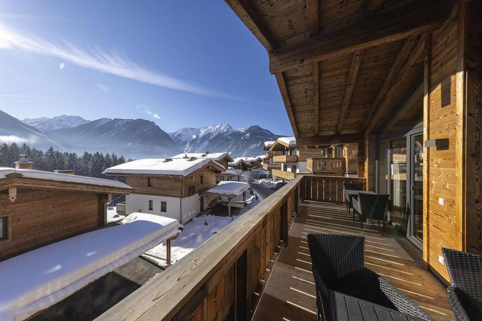 Nationalpark Chalet Löffelspitze