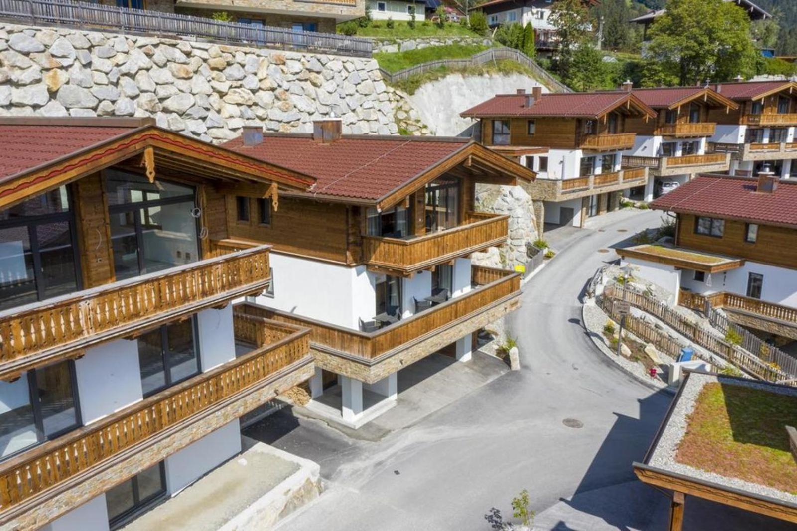 Nationalpark Chalet Löffelspitze