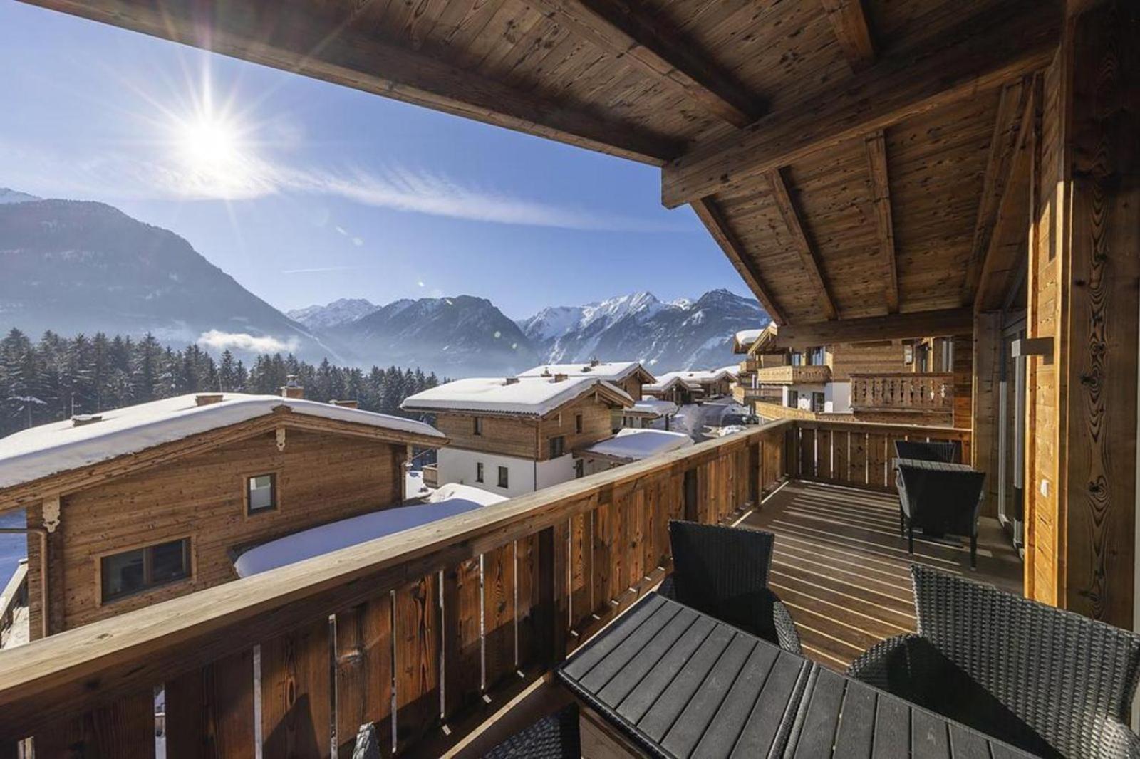 Nationalpark Chalet Löffelspitze