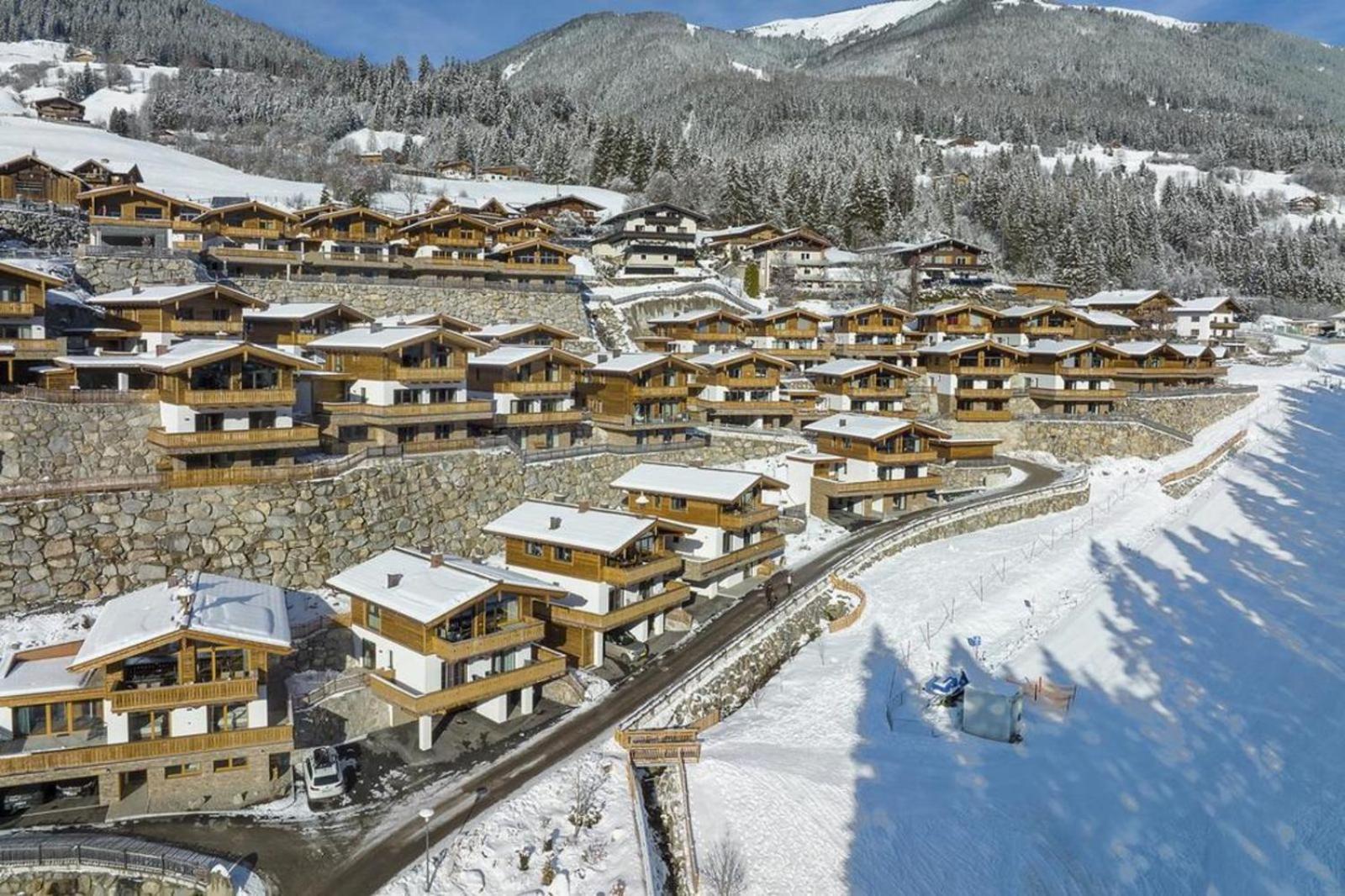 Nationalpark Chalet Kratzenberg