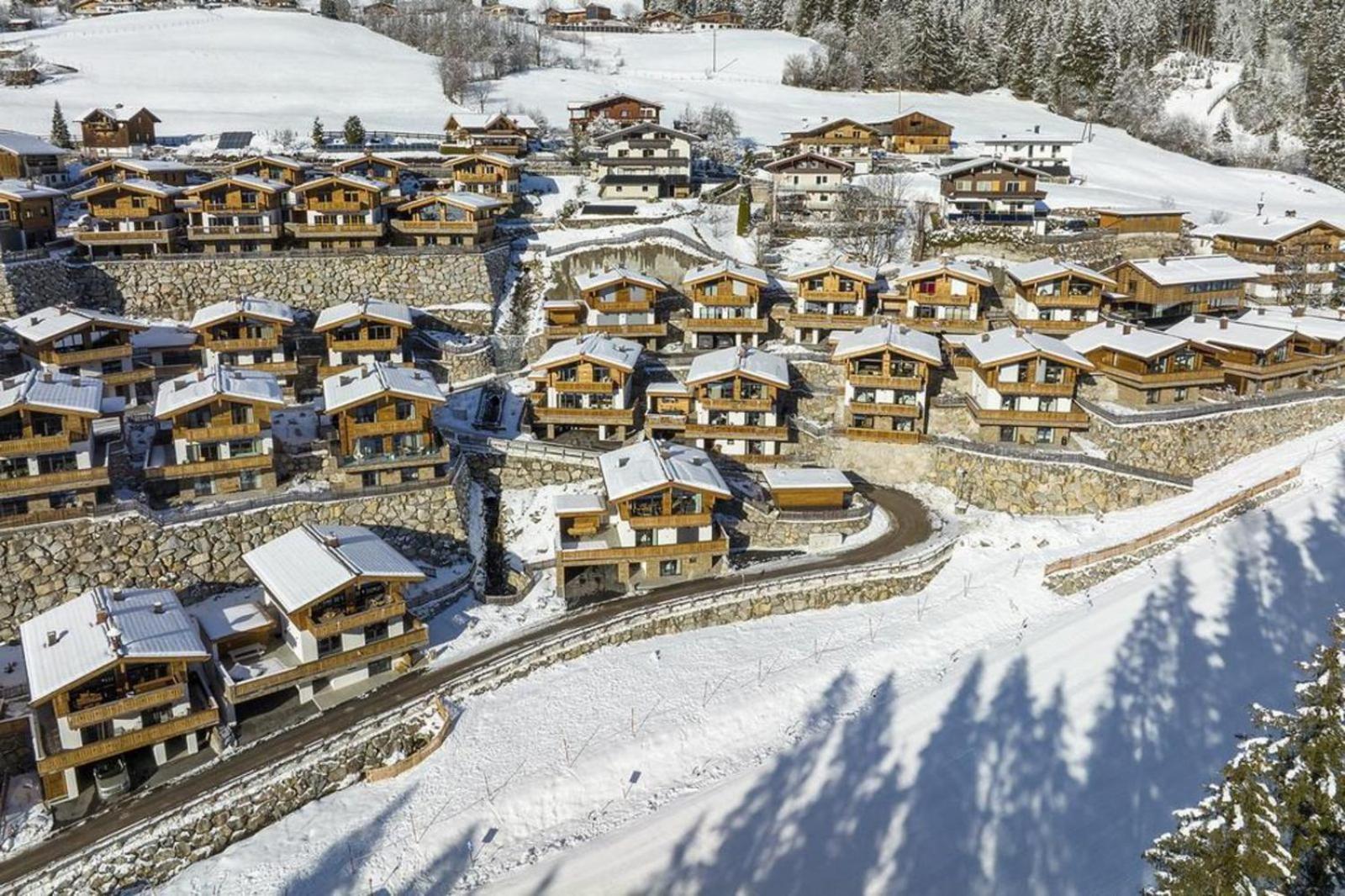 Nationalpark Chalet Kratzenberg