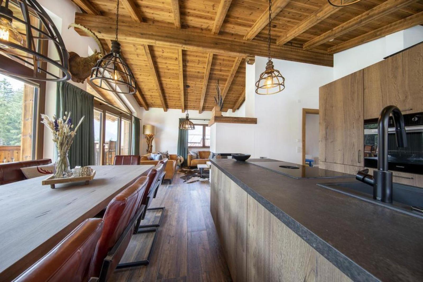 Nationalpark Chalet Kratzenberg
