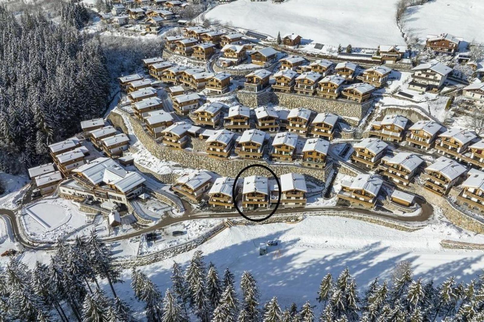 Nationalpark Chalet Kratzenberg