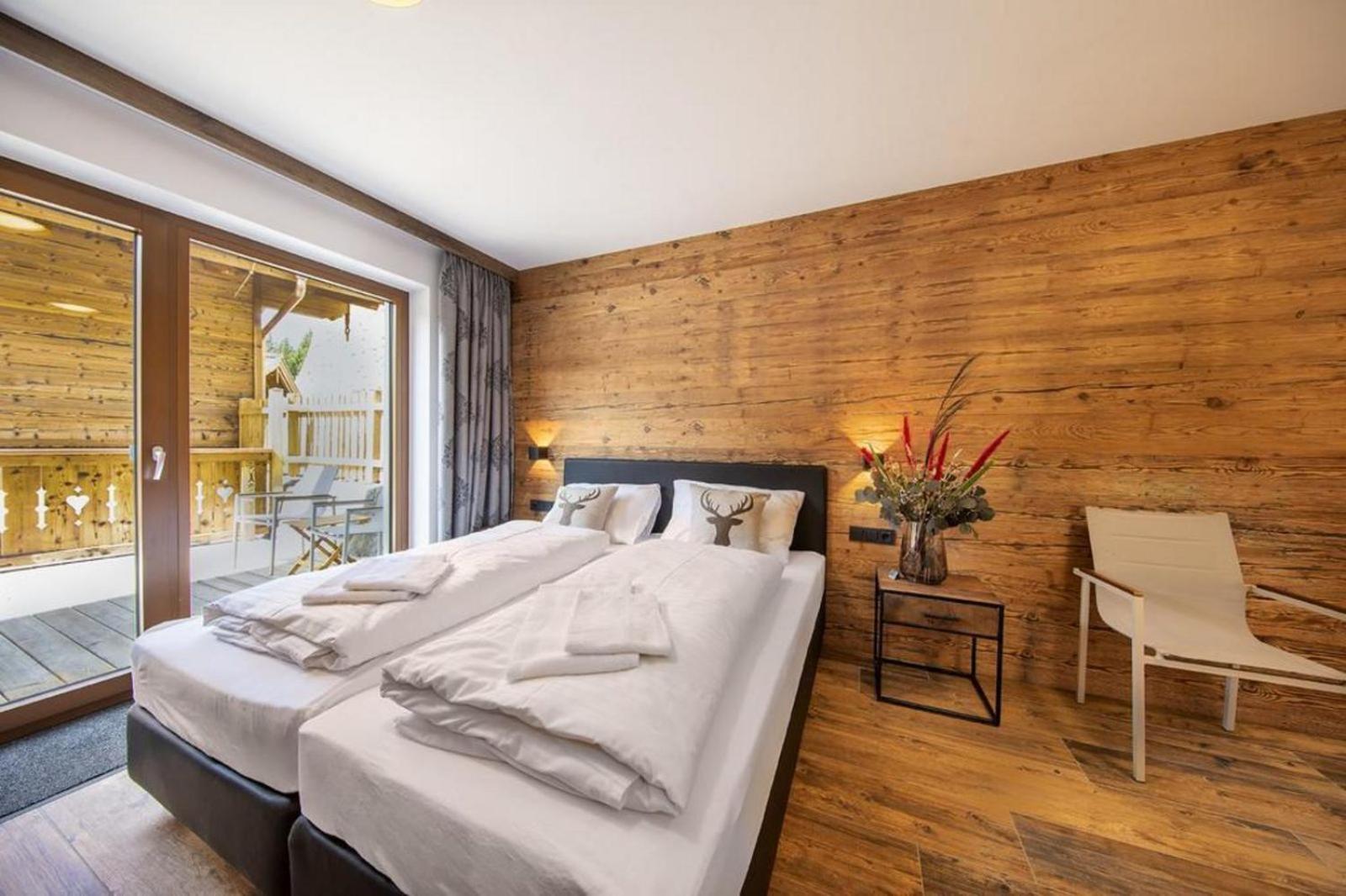 Nationalpark Chalet Kratzenberg