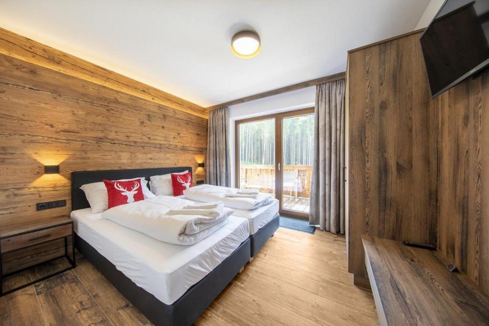 Nationalpark Chalet Kratzenberg