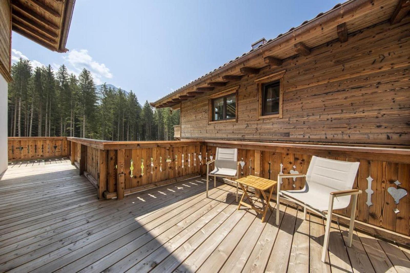 Nationalpark Chalet Kratzenberg