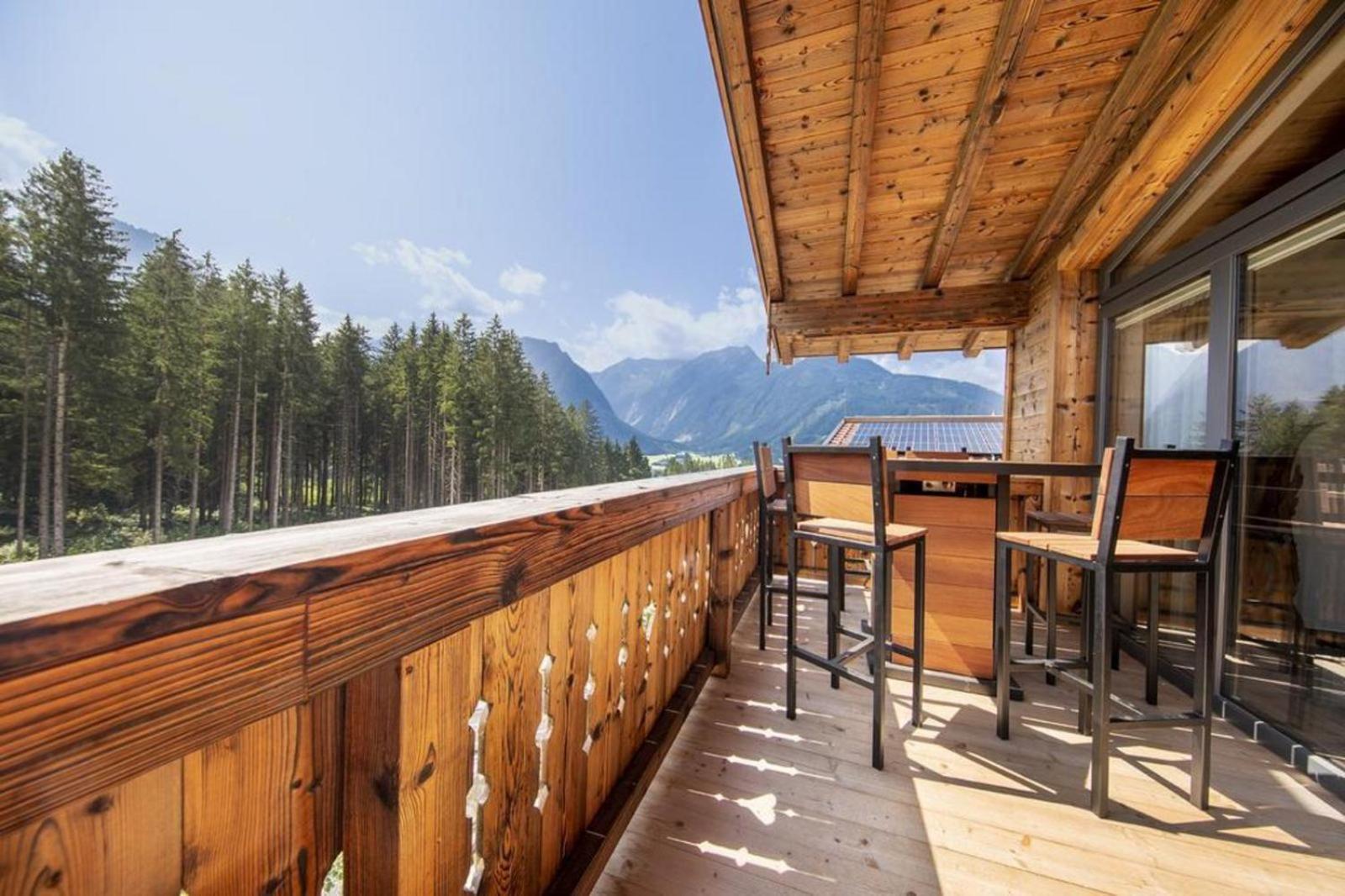 Nationalpark Chalet Kratzenberg