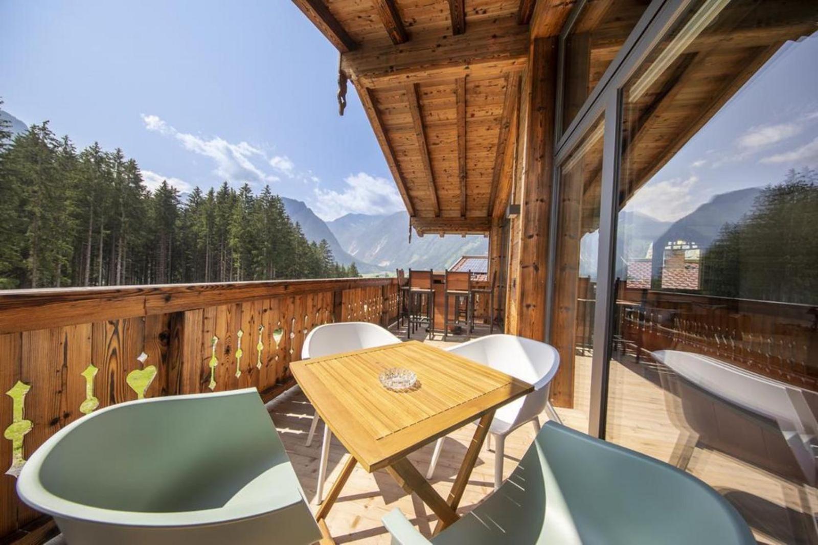 Nationalpark Chalet Kratzenberg