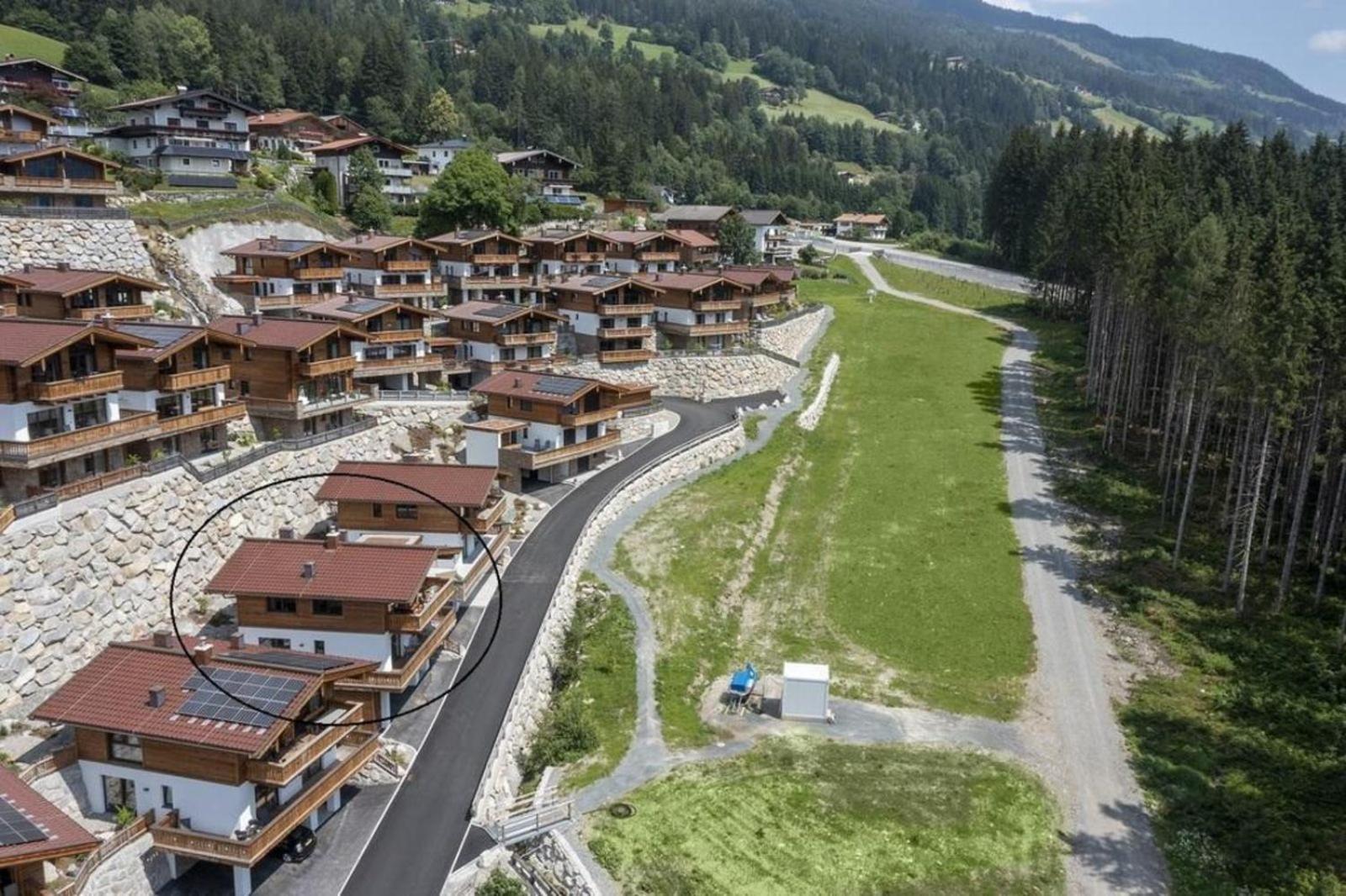 Nationalpark Chalet Kratzenberg