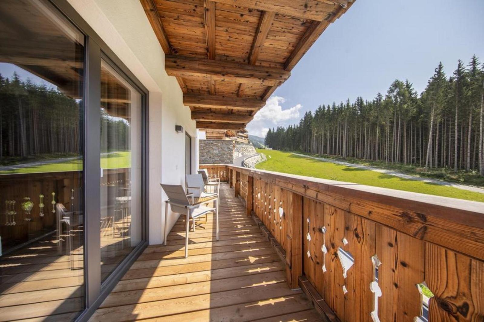 Nationalpark Chalet Kratzenberg