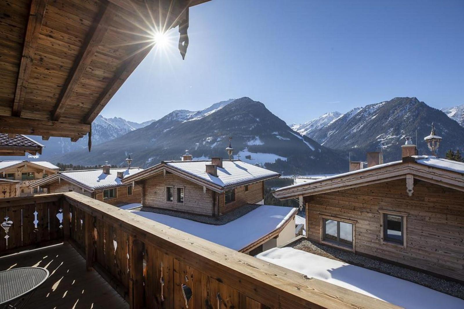 Nationalpark Chalet Kreuzspitze