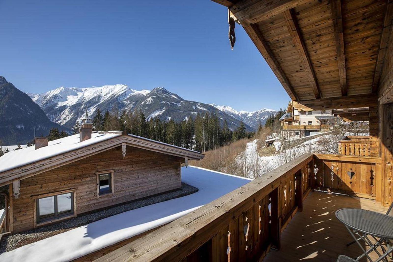 Nationalpark Chalet Kreuzspitze